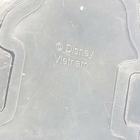 Disney Maleficent Villan Sleeping Beauty Diablo & Staff Figure Cake Toppers 3.5" - Picture 5 of 5